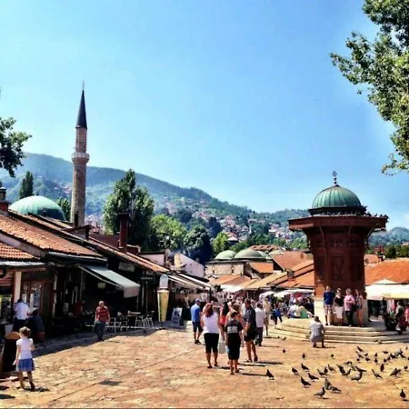 Lejlighed Ema Apartman