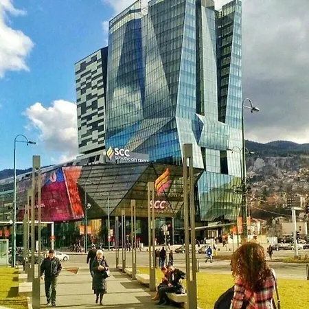 Ema Apartman Lejlighed Sarajevo