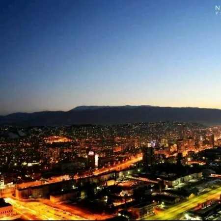Ema Apartman Lejlighed Sarajevo