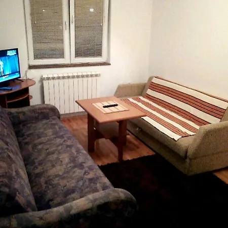 Ema Apartman Lejlighed *